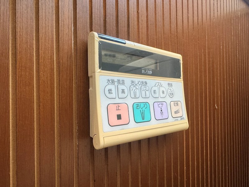 知古一丁目戸建 設備