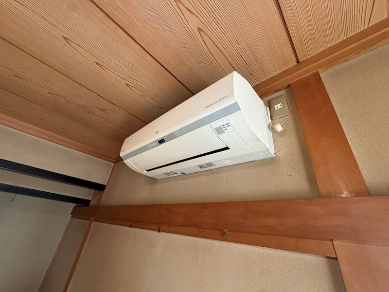 知古一丁目戸建 設備
