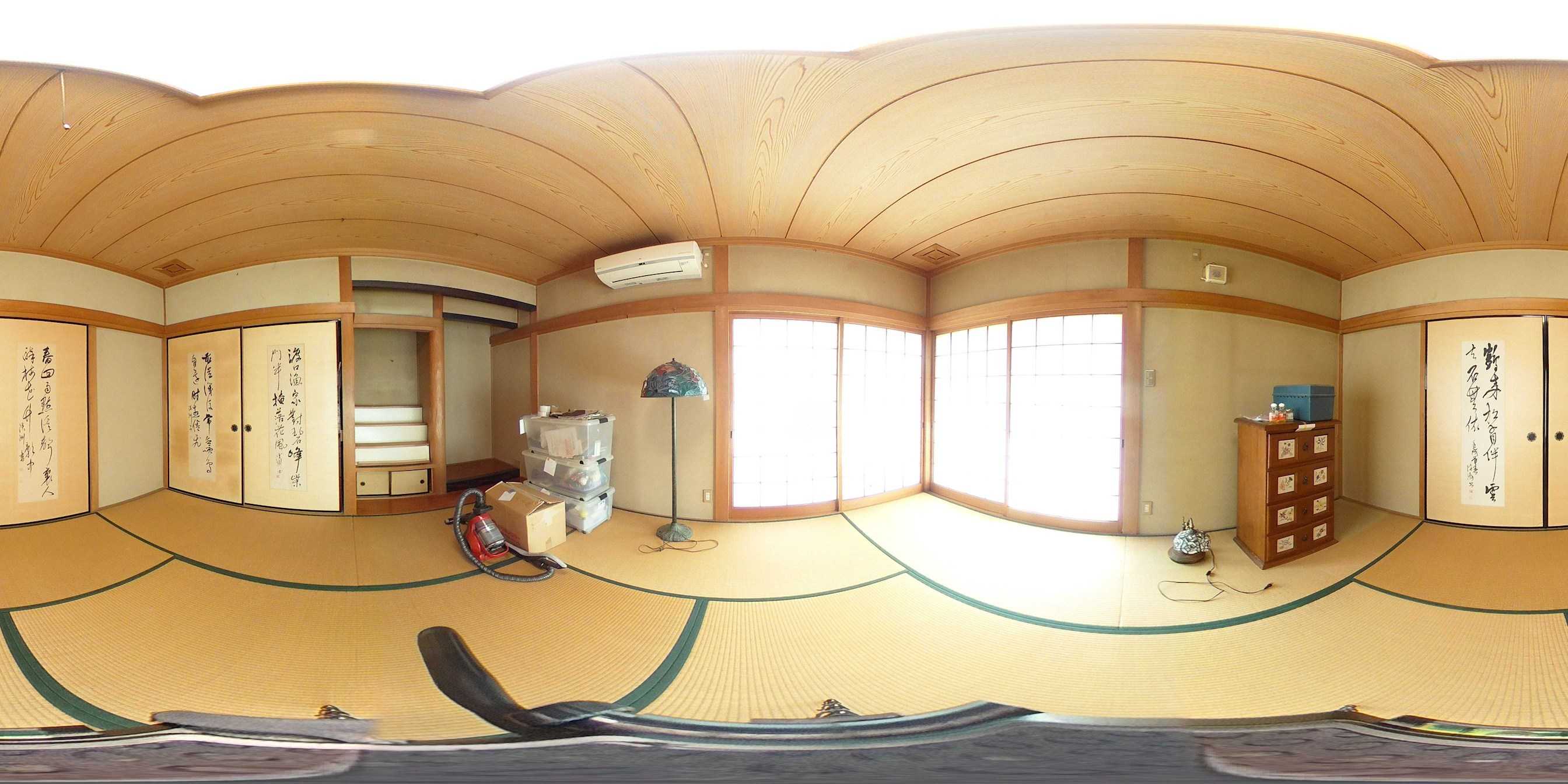 知古一丁目戸建 和室