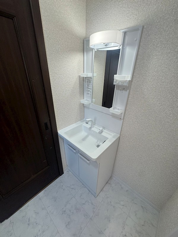 青葉台南一丁目戸建 内観写真（洗面台・洗面所）