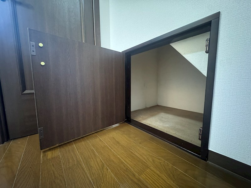 青葉台南一丁目戸建 内観写真（収納）