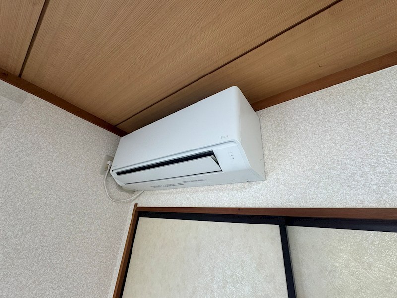 青葉台南一丁目戸建 設備