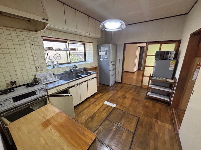 徳吉西一丁目戸建 内観写真（キッチン）