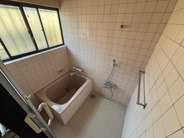 徳吉西一丁目戸建 内観写真（浴室）