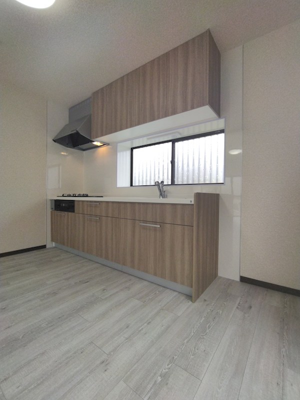貴船台戸建 内観写真（キッチン）