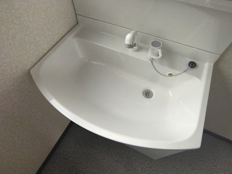 貴船台戸建 内観写真（洗面台・洗面所）