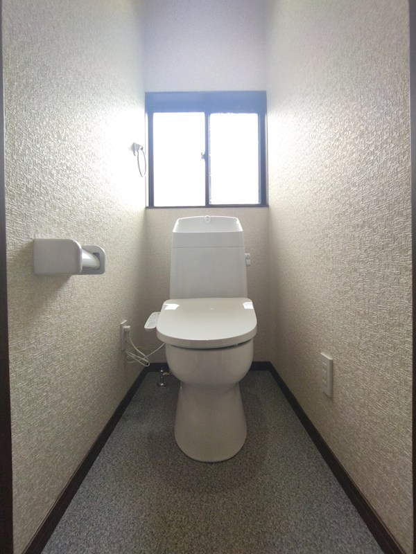 貴船台戸建 内観写真（トイレ）