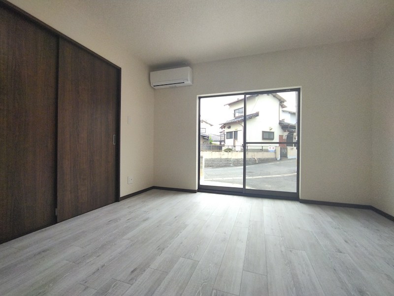 貴船台戸建 内観写真（リビング以外の居室）