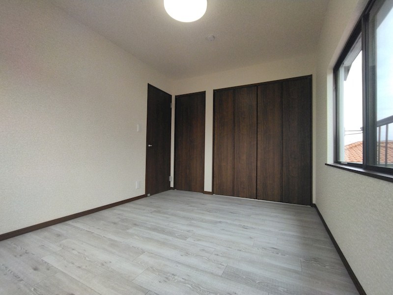 貴船台戸建 内観写真（リビング以外の居室）