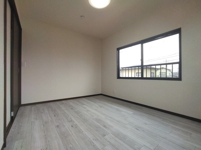 貴船台戸建 内観写真（リビング以外の居室）