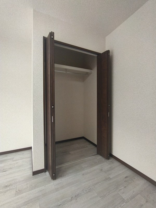 貴船台戸建 内観写真（収納）