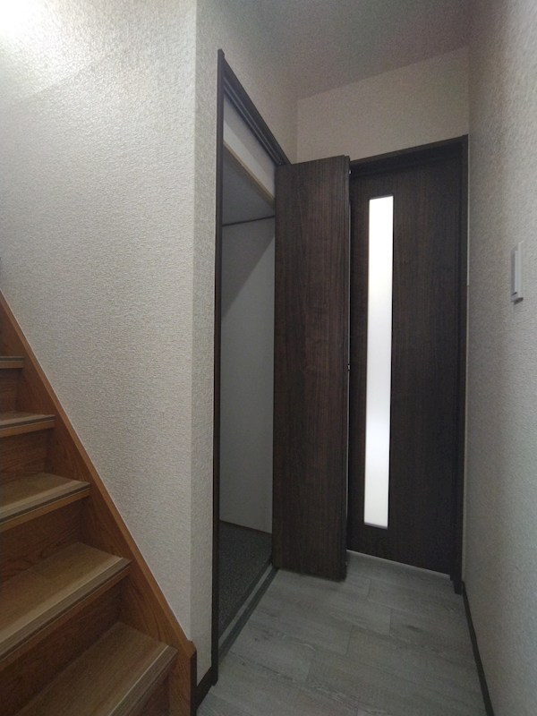 貴船台戸建 内観写真（収納）