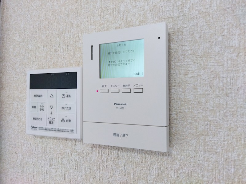 貴船台戸建 設備