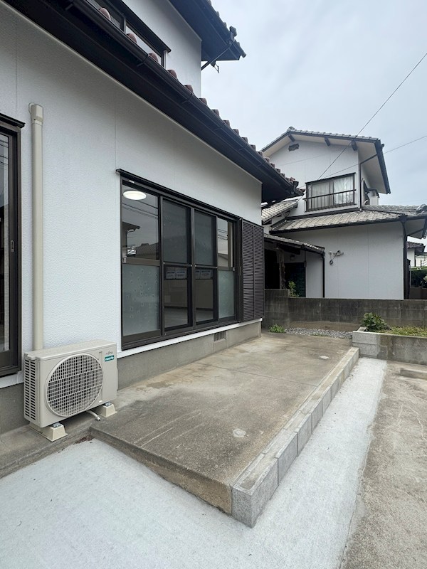 貴船台戸建 現地写真
