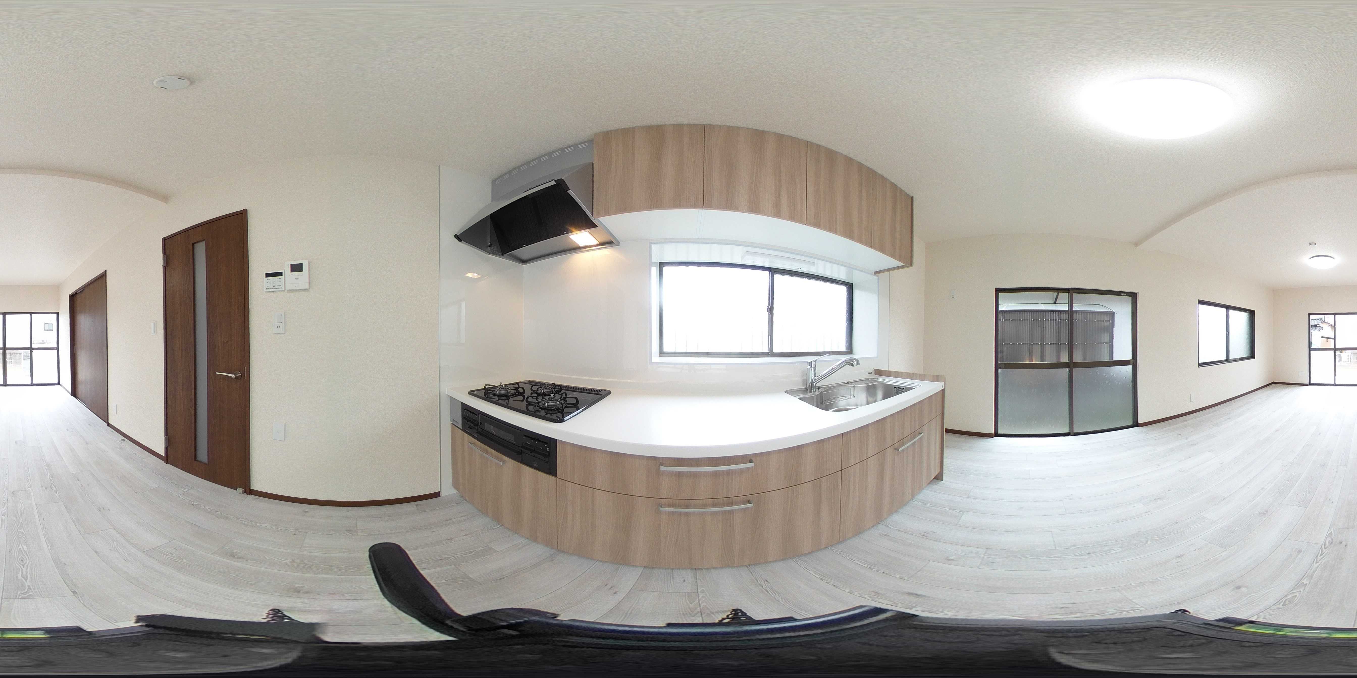 貴船台戸建 内観写真（キッチン）