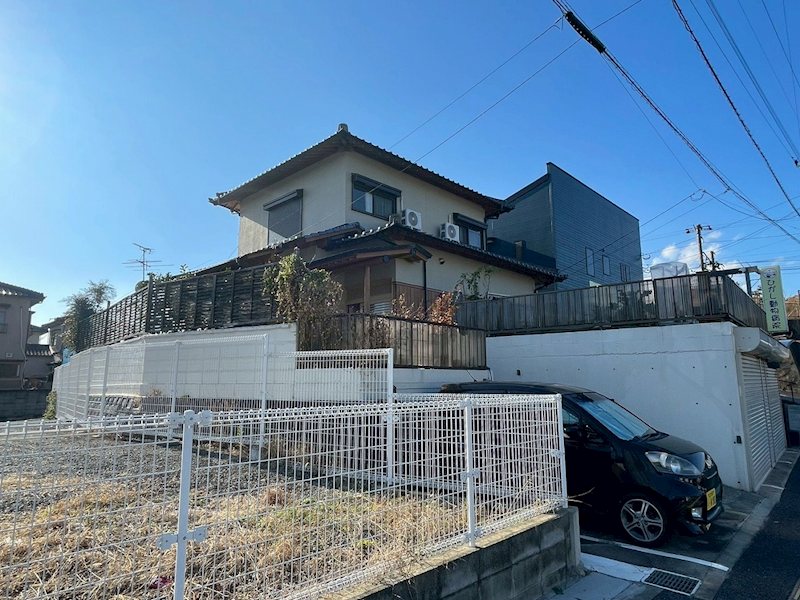 中尾二丁目戸建 現地写真
