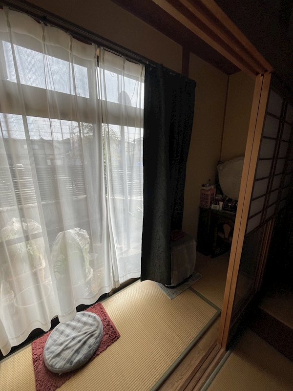 中尾二丁目戸建 内観写真（リビング以外の居室）