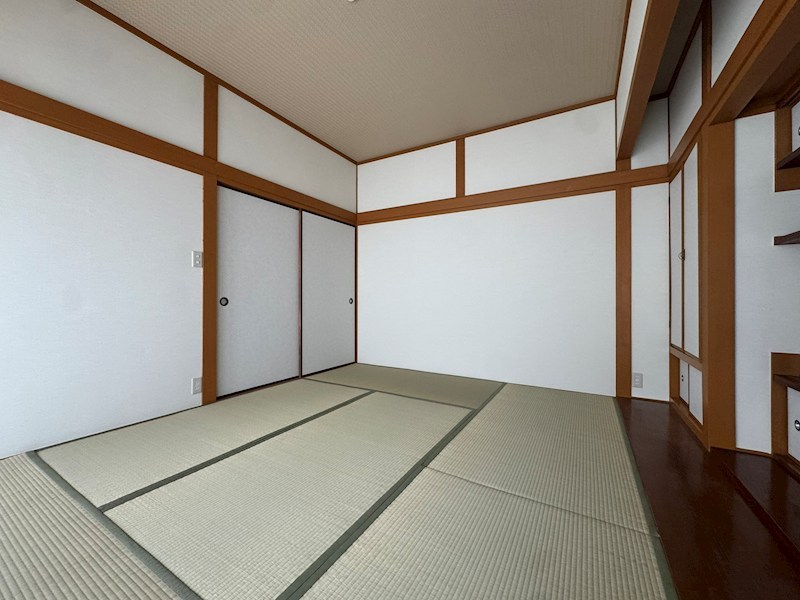 自由ヶ丘十丁目戸建 内観写真（リビング以外の居室）