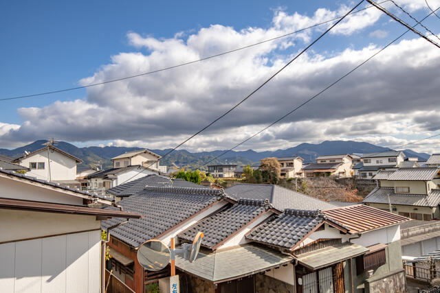 春日台四丁目戸建 眺望写真