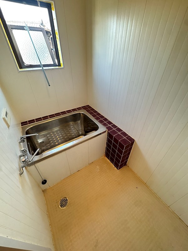 田熊一丁目戸建 内観写真（浴室）
