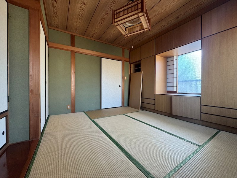 田熊一丁目戸建 内観写真（リビング以外の居室）