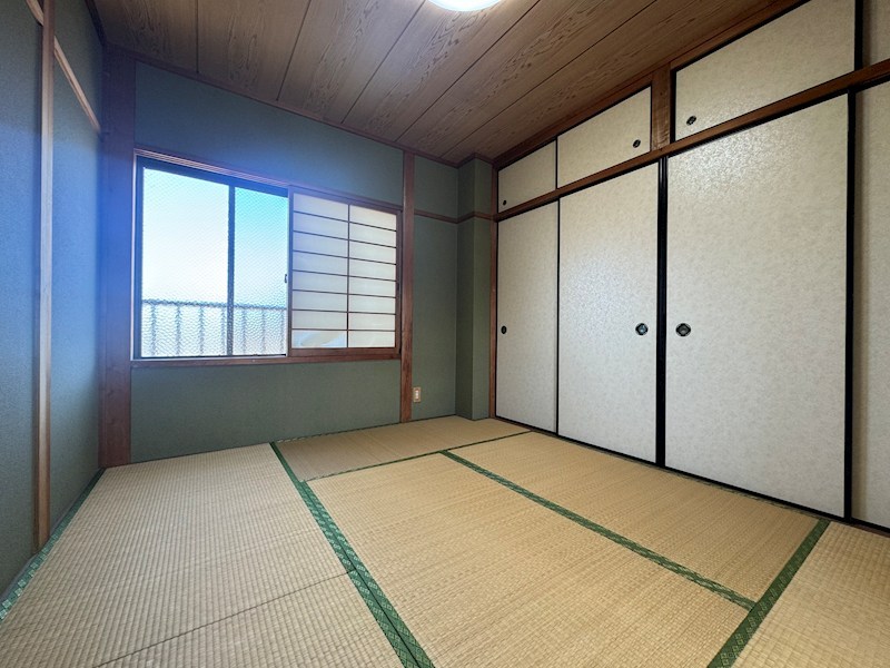 田熊一丁目戸建 内観写真（リビング以外の居室）