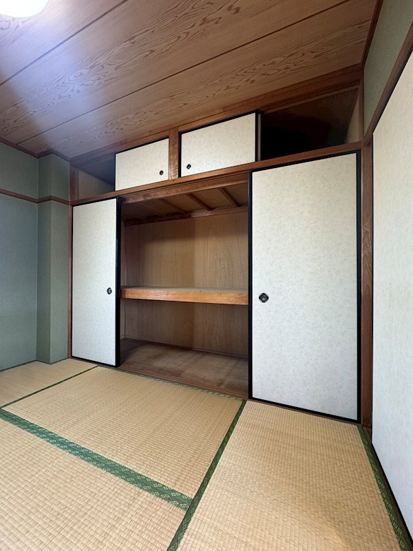 田熊一丁目戸建 内観写真（収納）