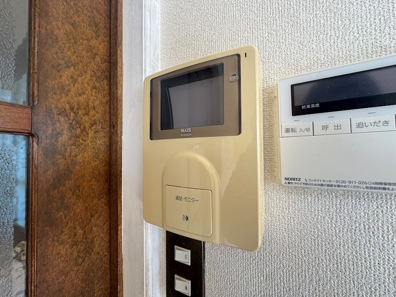 田熊一丁目戸建 設備