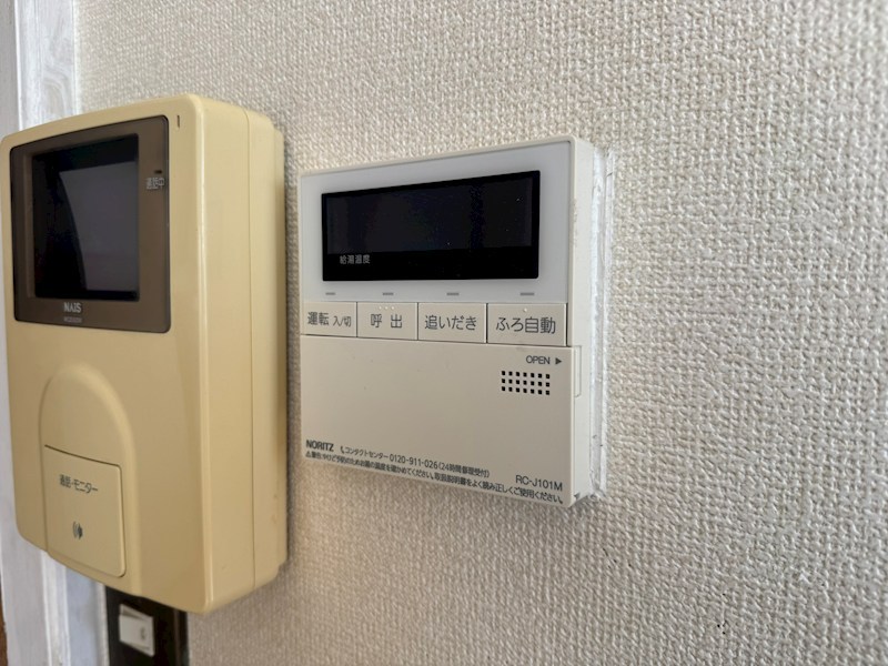 田熊一丁目戸建 設備