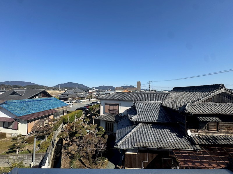 田熊一丁目戸建 眺望写真