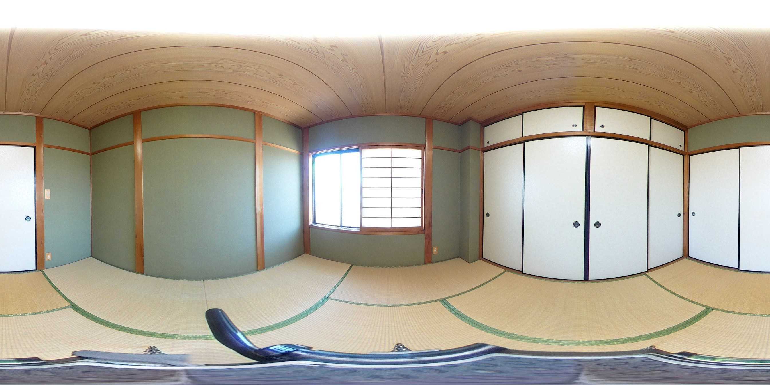 田熊一丁目戸建 和室