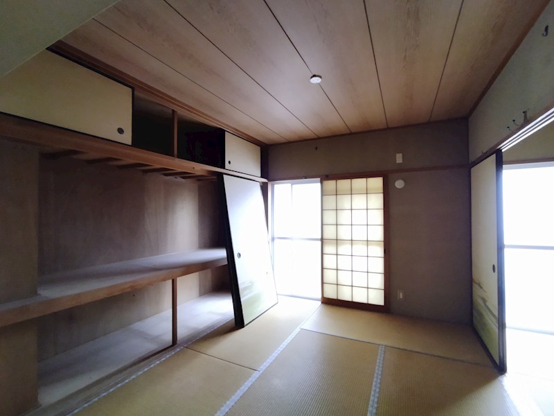 ホワイトキャッスル千防A棟 内観写真（リビング以外の居室）