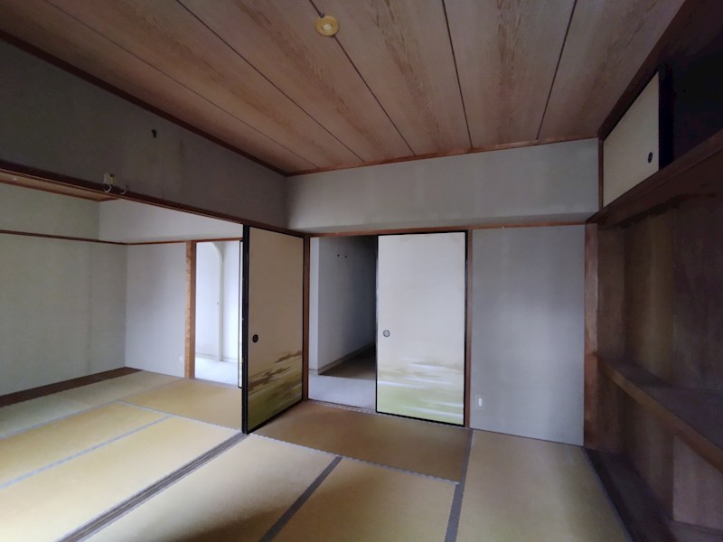 ホワイトキャッスル千防A棟 内観写真（リビング以外の居室）