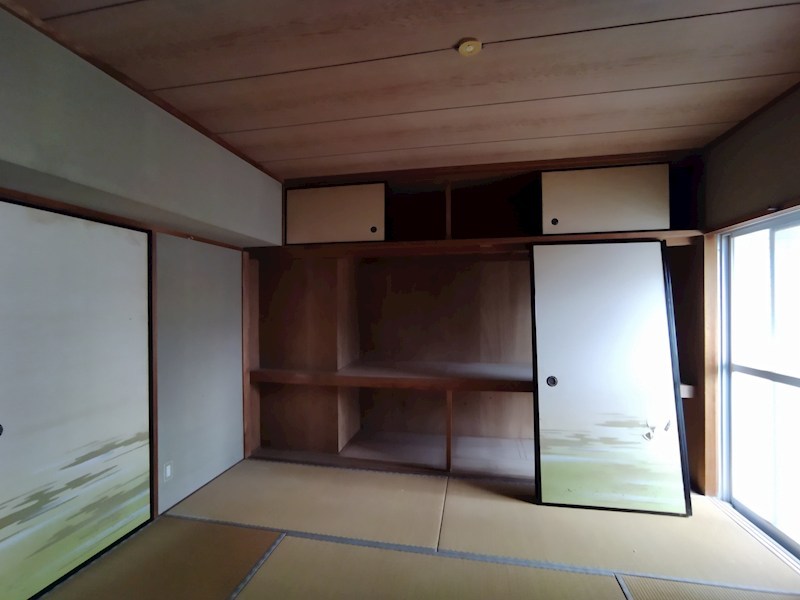 ホワイトキャッスル千防A棟 内観写真（リビング以外の居室）