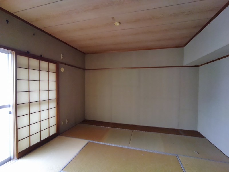 ホワイトキャッスル千防A棟 内観写真（リビング以外の居室）