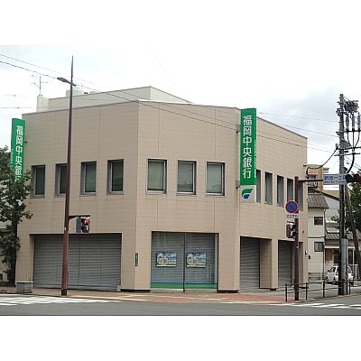 ホワイトキャッスル千防A棟 銀行