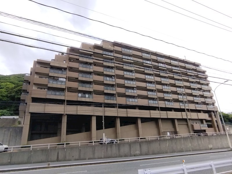 イマージュアークヒルズ霧ヶ丘 現地写真