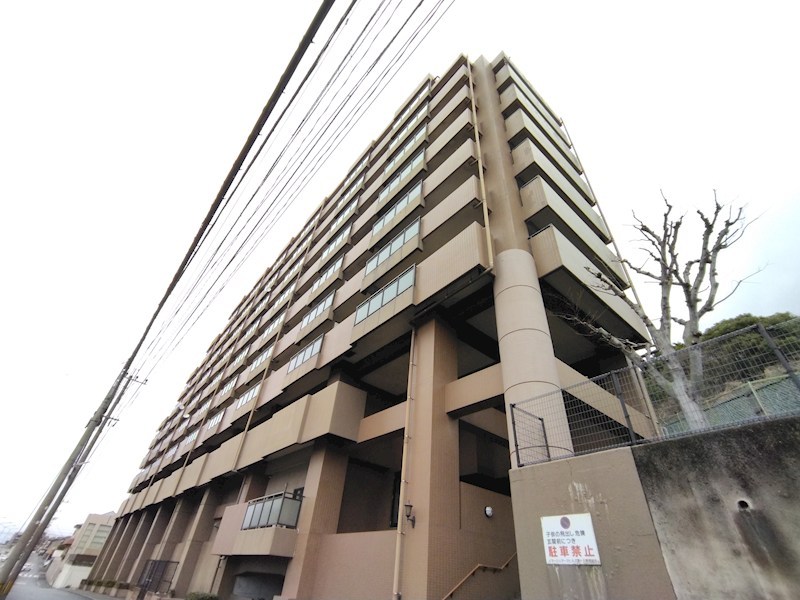 イマージュアークヒルズ霧ヶ丘 現地写真