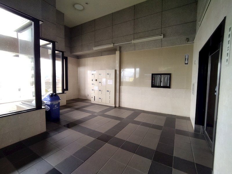 イマージュアークヒルズ霧ヶ丘 共用部写真（ロビー）