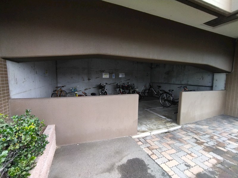 イマージュアークヒルズ霧ヶ丘 共用部写真（その他）