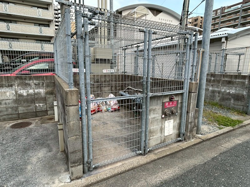 ツインタワー空港通り 設備