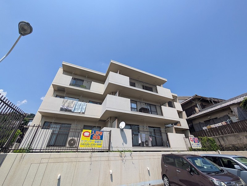 清見マンション 現地写真