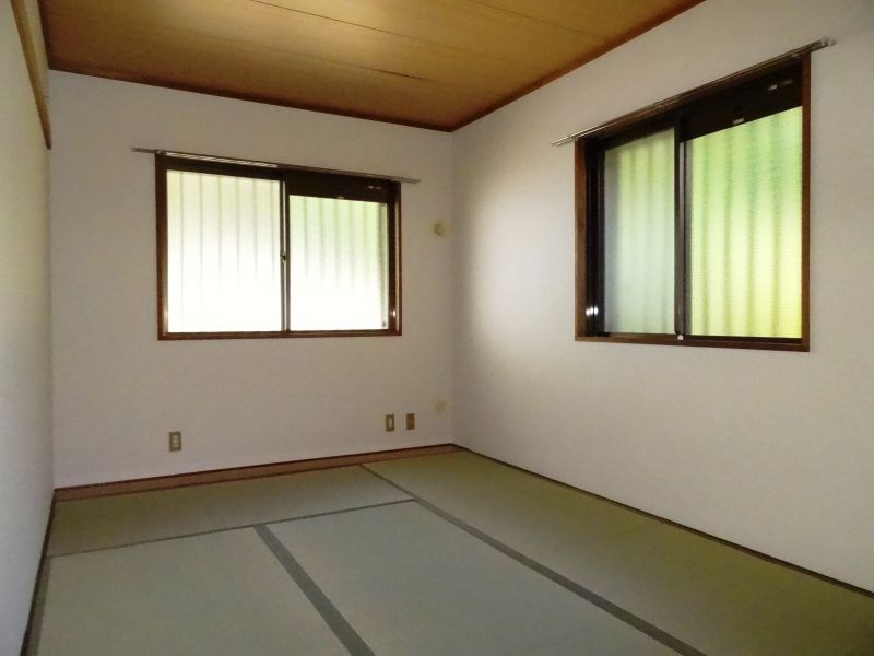清見マンション 内観写真（リビング以外の居室）