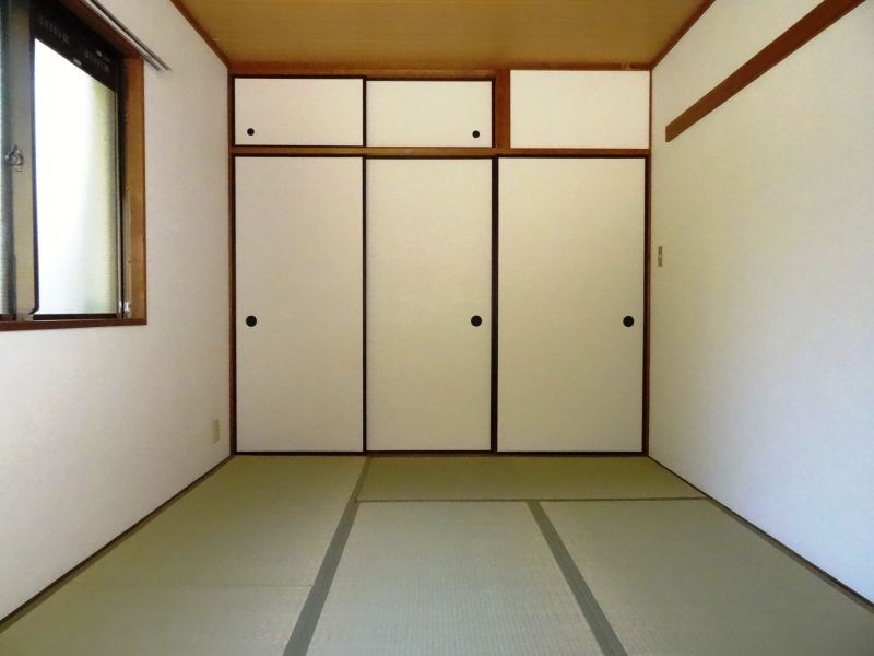 清見マンション 内観写真（リビング以外の居室）