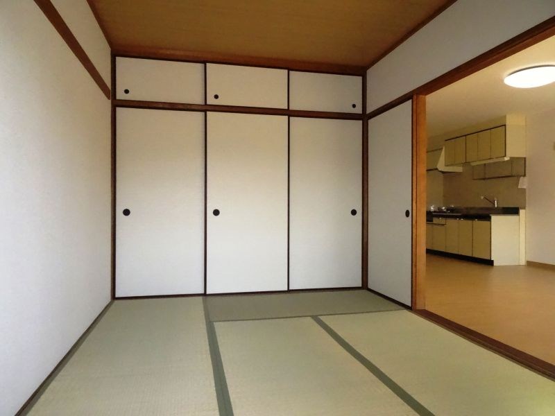 清見マンション 内観写真（リビング以外の居室）