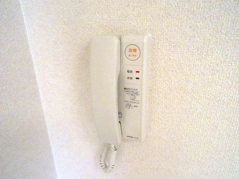 清見マンション 設備