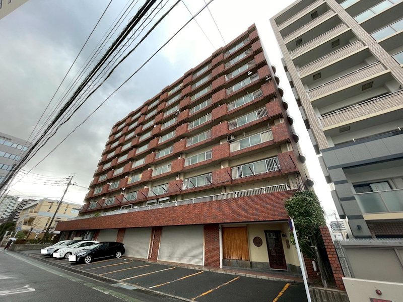 コーポランド砂津 現地写真