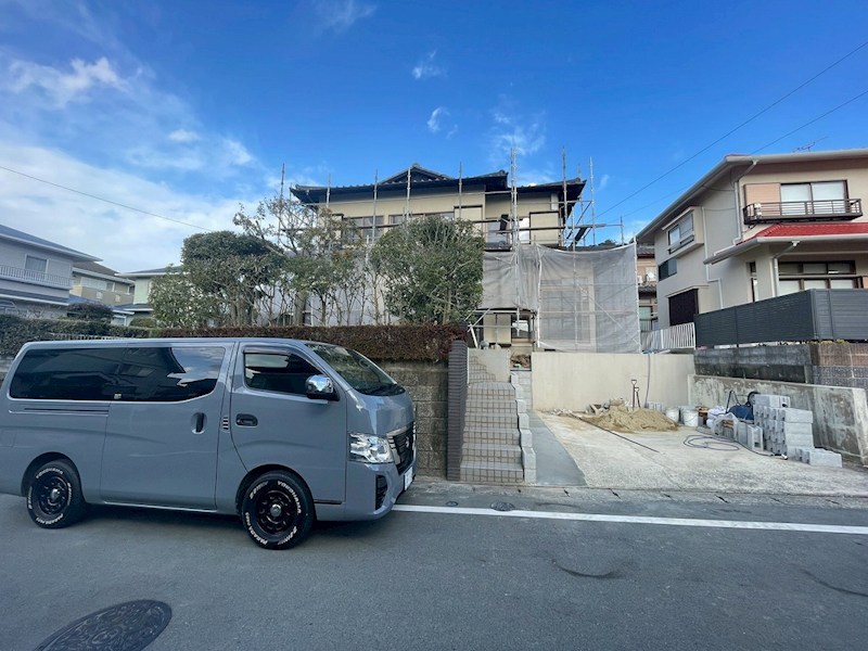 大谷戸建 現地写真