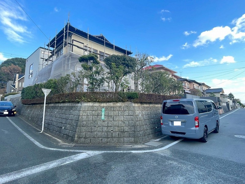 大谷戸建 現地写真