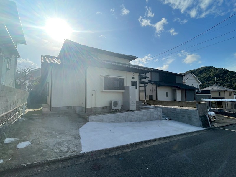 大井台戸建 現地写真